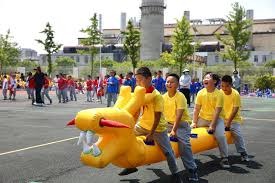 上海男篮啦啦队分享舞蹈：带你体验女团出道现场