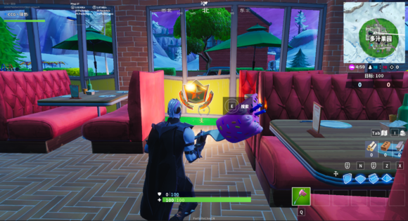 于明显下风 于明显下风