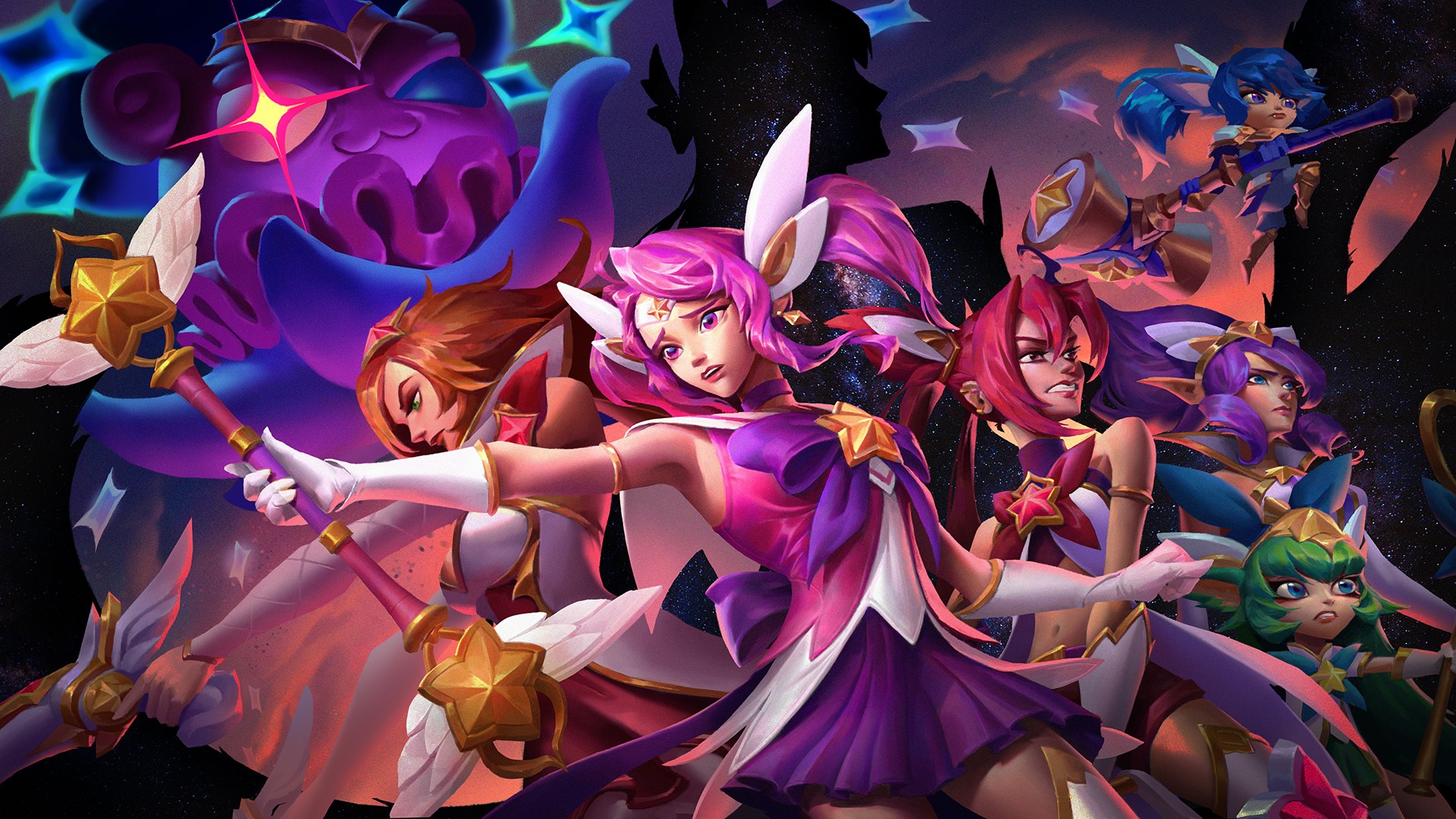 让无数家长